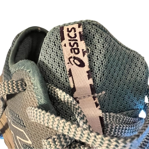 ASICS Women’s Gel-Excite Trail Sneakers - Size 8.5 - Misty Pine & Soft Sky - Picture 8 of 9